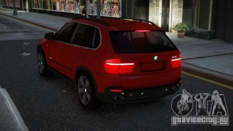 BMW X5 Diykotequ для GTA 4