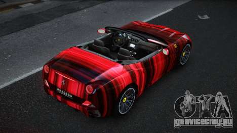 Ferrari California Cabendy S3 для GTA 4