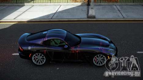 Dodge Viper Gabke S10 для GTA 4