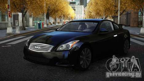 Infiniti G37 Hepyomab для GTA 4