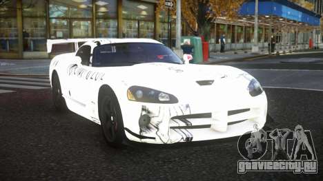 Dodge Viper Seckja S3 для GTA 4