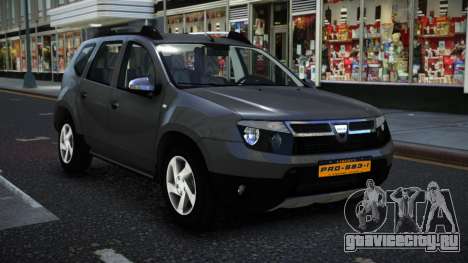 Dacia Duster Veanu для GTA 4
