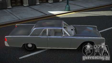 Lincoln Continental Zaycem для GTA 4