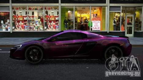 McLaren 650S Anvax S7 для GTA 4