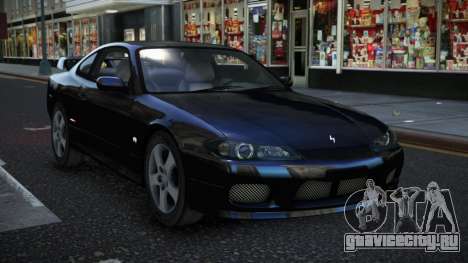 Nissan Silvia Cirhexed для GTA 4