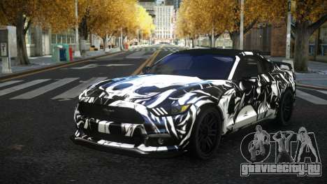 Ford Mustang Tyrtma S5 для GTA 4