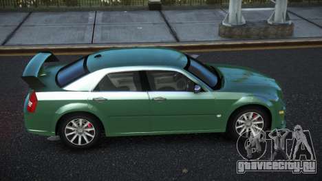 Chrysler 300C Jewox для GTA 4