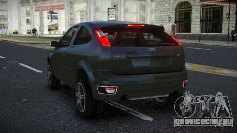 Ford Focus Papevad для GTA 4