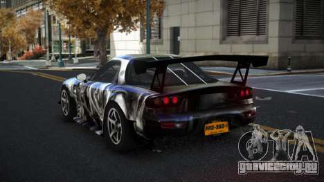 Mazda RX-7 Vican S13 для GTA 4