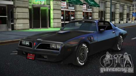Pontiac Trans AM Nooqe для GTA 4