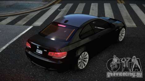 BMW M3 E92 Xiki для GTA 4