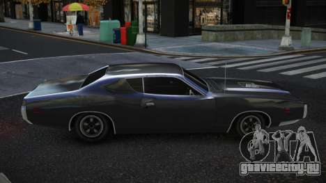 Dodge Charger Gixci для GTA 4
