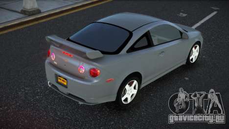Chevrolet Cobalt Hobhiq для GTA 4