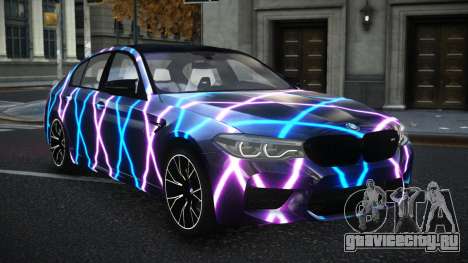 BMW M5 Chorey S3 для GTA 4