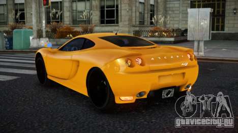 Ascari KZ Ledvaseje для GTA 4