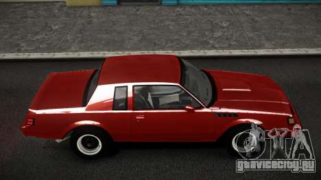 Buick GNX Watatez для GTA 4