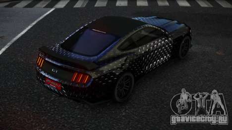 Ford Mustang Tyrtma S9 для GTA 4