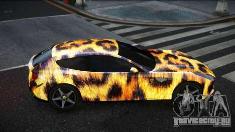 Ferrari FF Ashob S5 для GTA 4