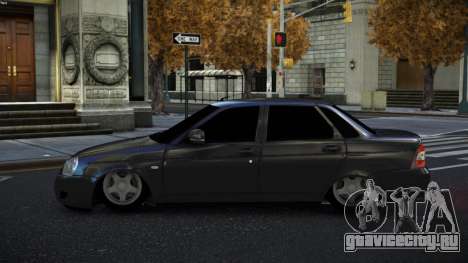 VAZ 2170 Kijok для GTA 4