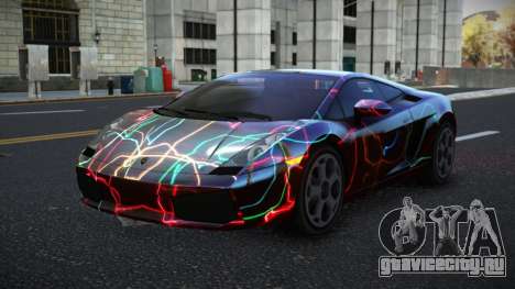 Lamborghini Gallardo Jarija S14 для GTA 4