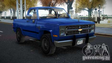 Chevrolet Blazer Apet для GTA 4