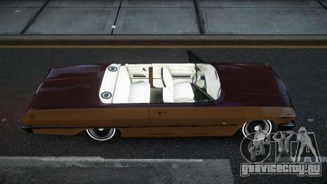 Chevrolet Impala Jihuz для GTA 4