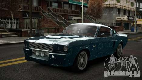 Ford Mustang Olasan S6 для GTA 4