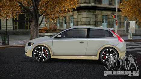 Volvo C30 Guxuso для GTA 4