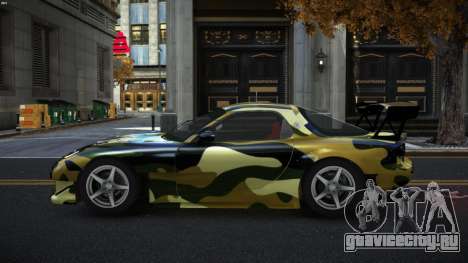 Mazda RX-7 Vican S7 для GTA 4