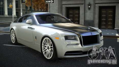 Rolls-Royce Wraith Juqvopoko для GTA 4