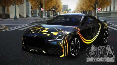 Audi TT Wiam S13 для GTA 4