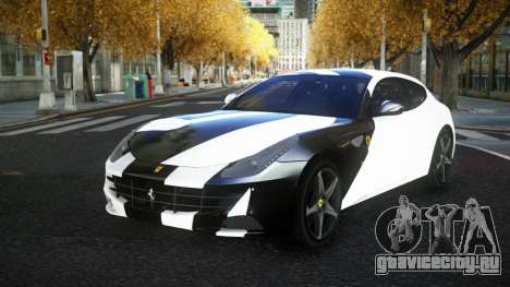 Ferrari FF Ashob S7 для GTA 4