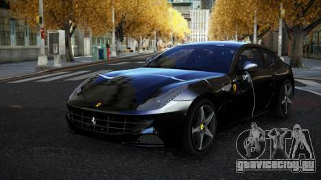 Ferrari FF Ashob S4 для GTA 4