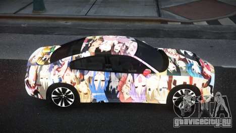 Dodge Charger Stinat S8 для GTA 4