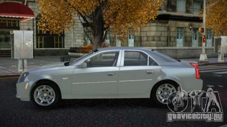 Cadillac CTS Hokiwevus для GTA 4