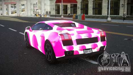 Lamborghini Gallardo Jarija S9 для GTA 4