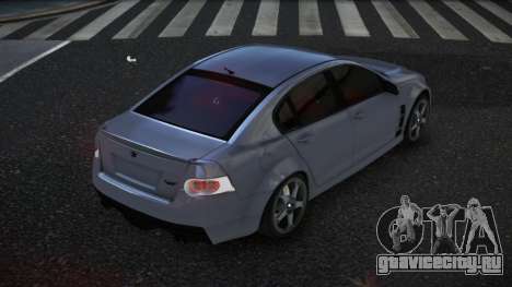 Holden HSV Foseyov для GTA 4