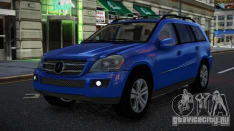 Mercedes-Benz GL450 Cuwucuxax для GTA 4