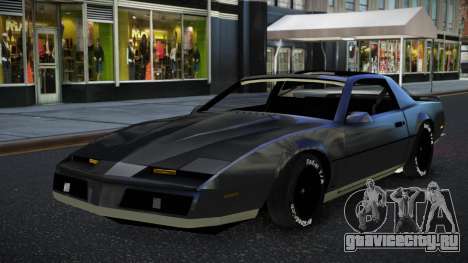 Pontiac Trans AM Higitewa для GTA 4