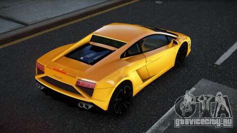 Lamborghini Gallardo Civu для GTA 4