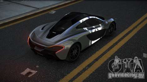 McLaren P1 Lanri S11 для GTA 4