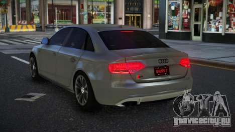 Audi S4 Kutufoce для GTA 4