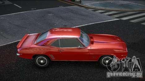 Chevrolet Camaro Ixog для GTA 4