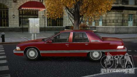Buick Roadmaster Cagom для GTA 4