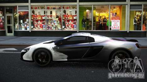 McLaren 650S Anvax S5 для GTA 4
