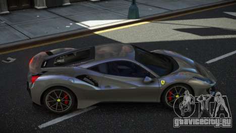 Ferrari 488 Youwo для GTA 4