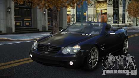 Mercedes-Benz SL65 AMG Elav для GTA 4