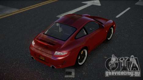 Porsche 911 Quptefo для GTA 4