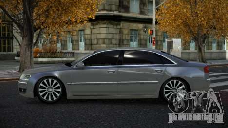 Audi A8 Diaxe для GTA 4