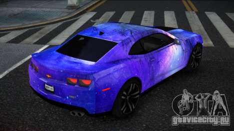 Chevrolet Camaro Nacher S8 для GTA 4